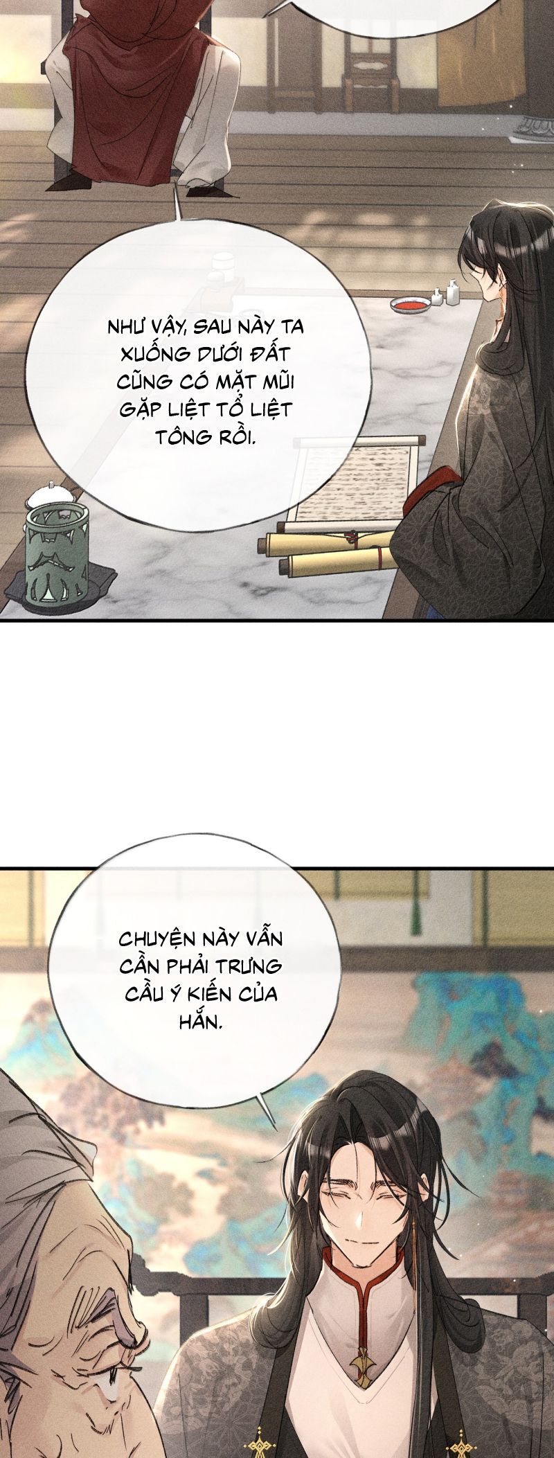 Dụ Địch Thâm Nhập Chapter 73 - 8