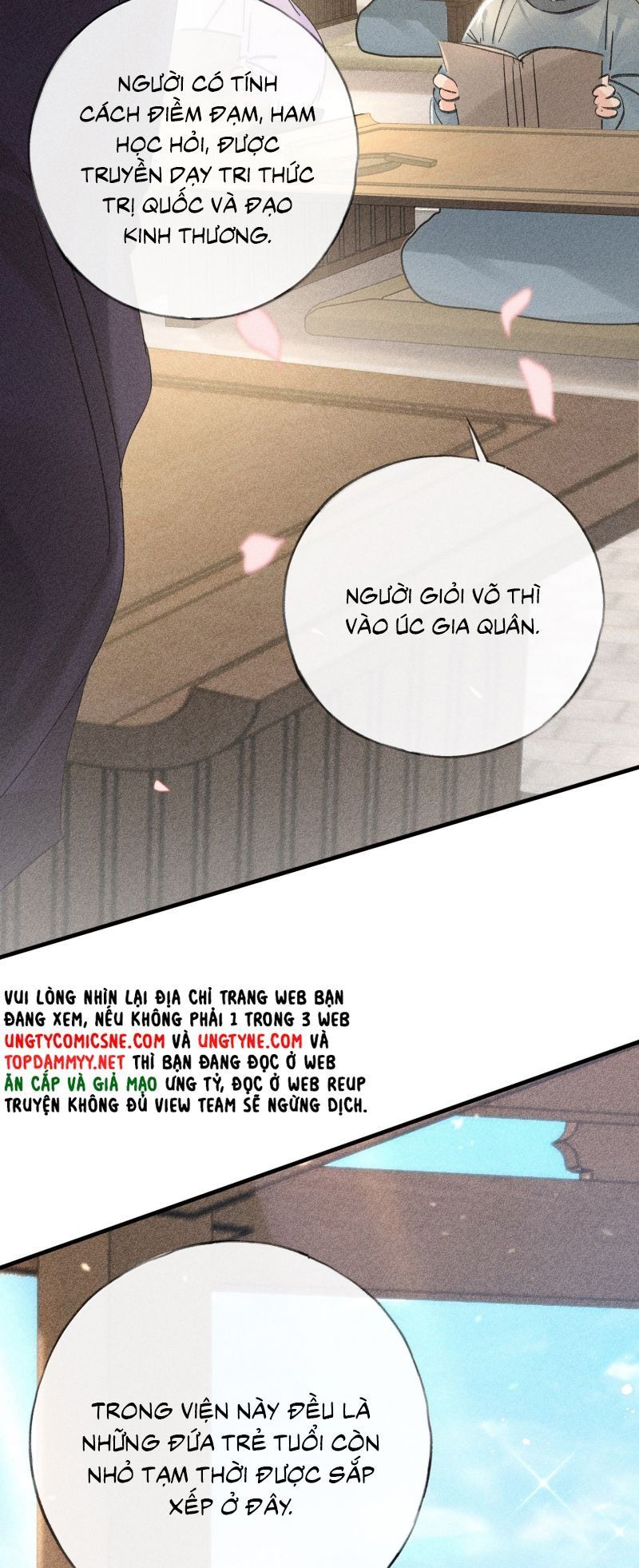 Dụ Địch Thâm Nhập Chapter 74 - 10