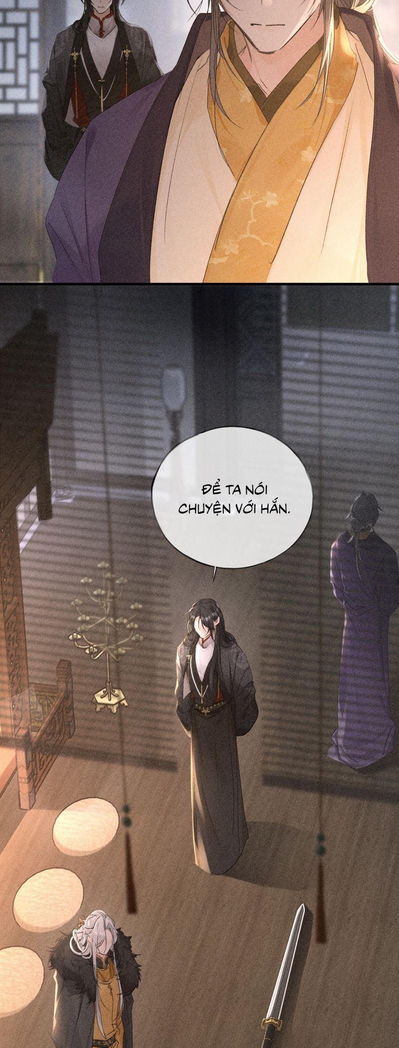 Dụ Địch Thâm Nhập Chapter 76 - 23