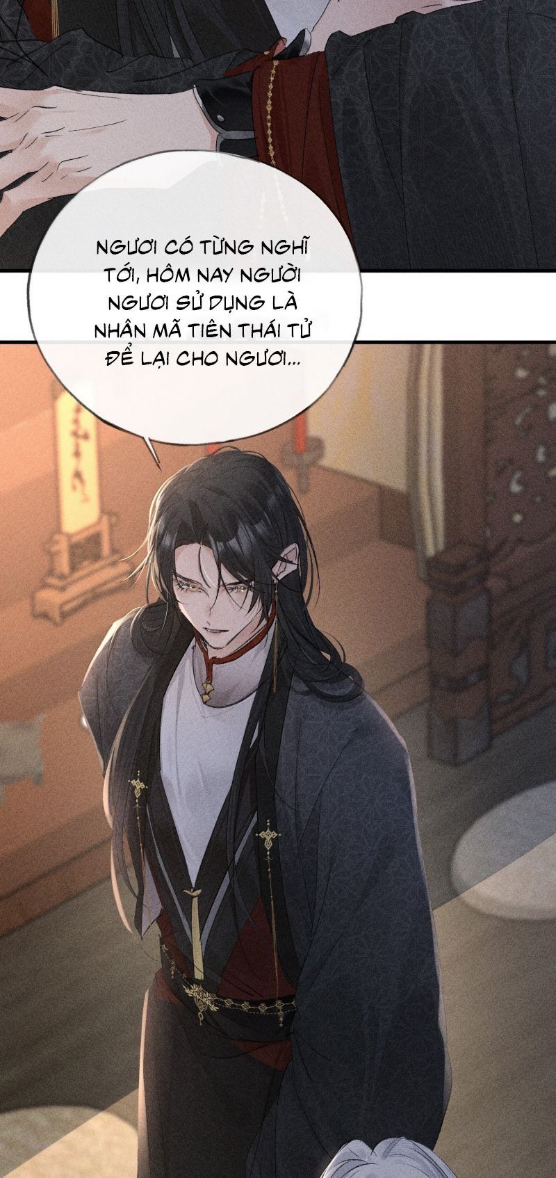 Dụ Địch Thâm Nhập Chapter 76 - 33