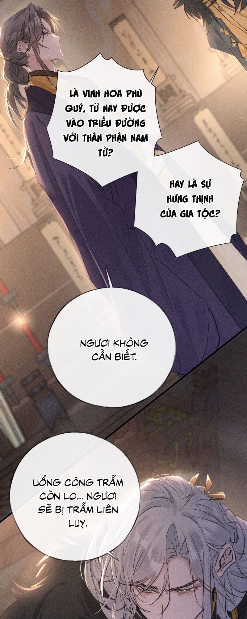 Dụ Địch Thâm Nhập Chapter 76 - 6