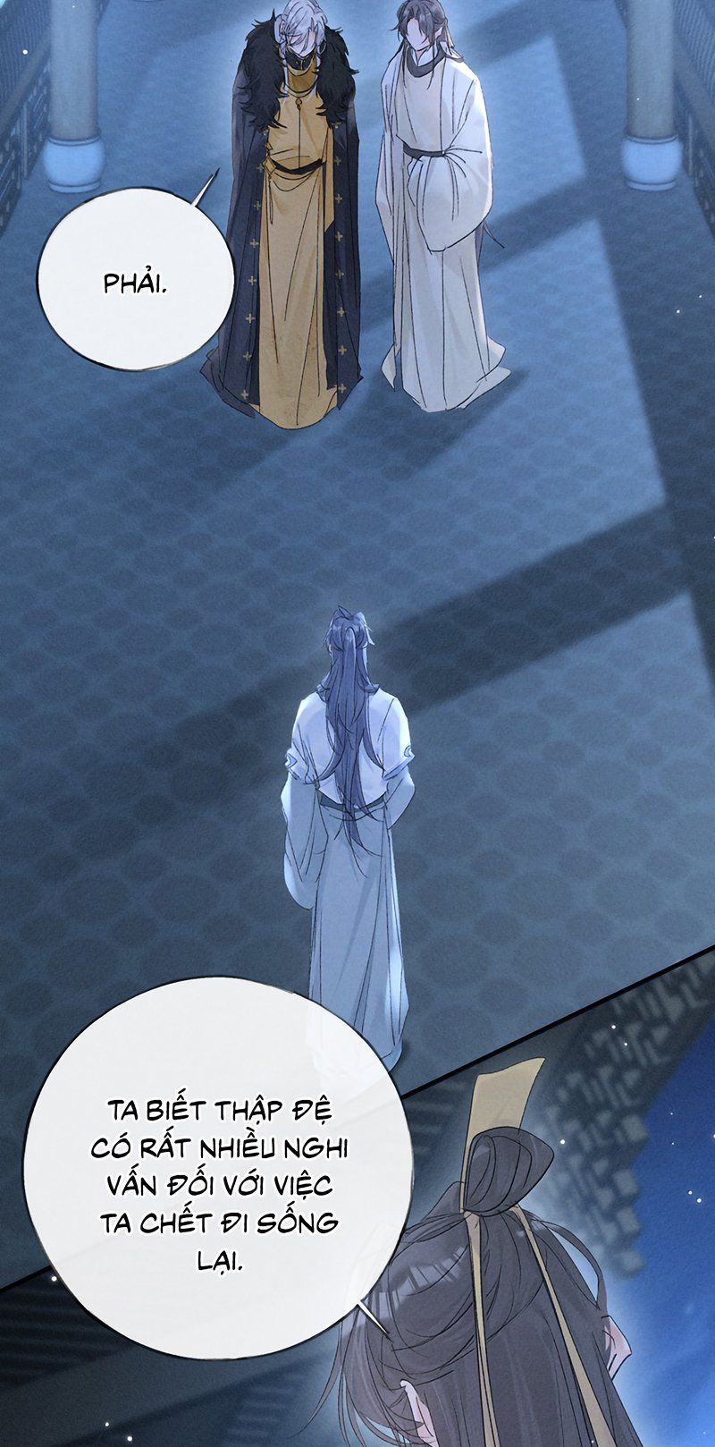 Dụ Địch Thâm Nhập Chapter 79 - 18