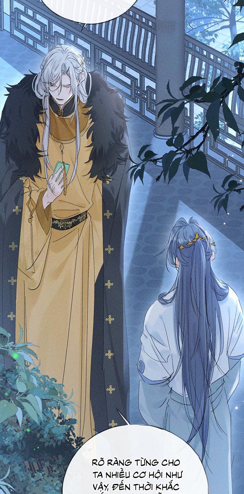 Dụ Địch Thâm Nhập Chapter 79 - 8