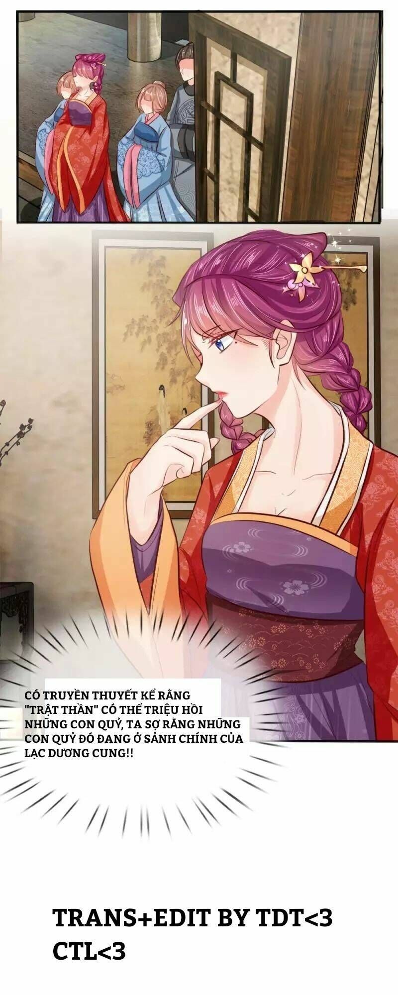 Dụ Địch Thâm Nhập Chapter 8 - 2