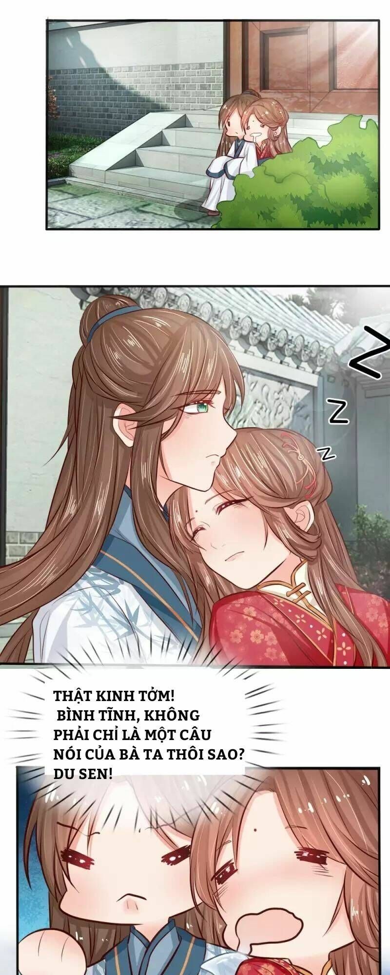 Dụ Địch Thâm Nhập Chapter 8 - 4