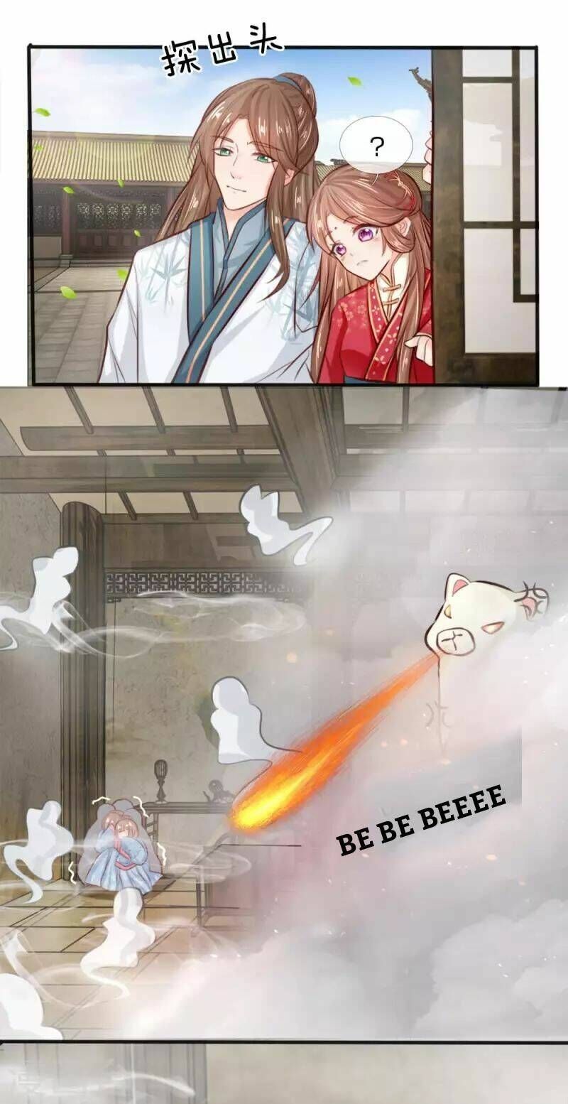 Dụ Địch Thâm Nhập Chapter 8 - 8