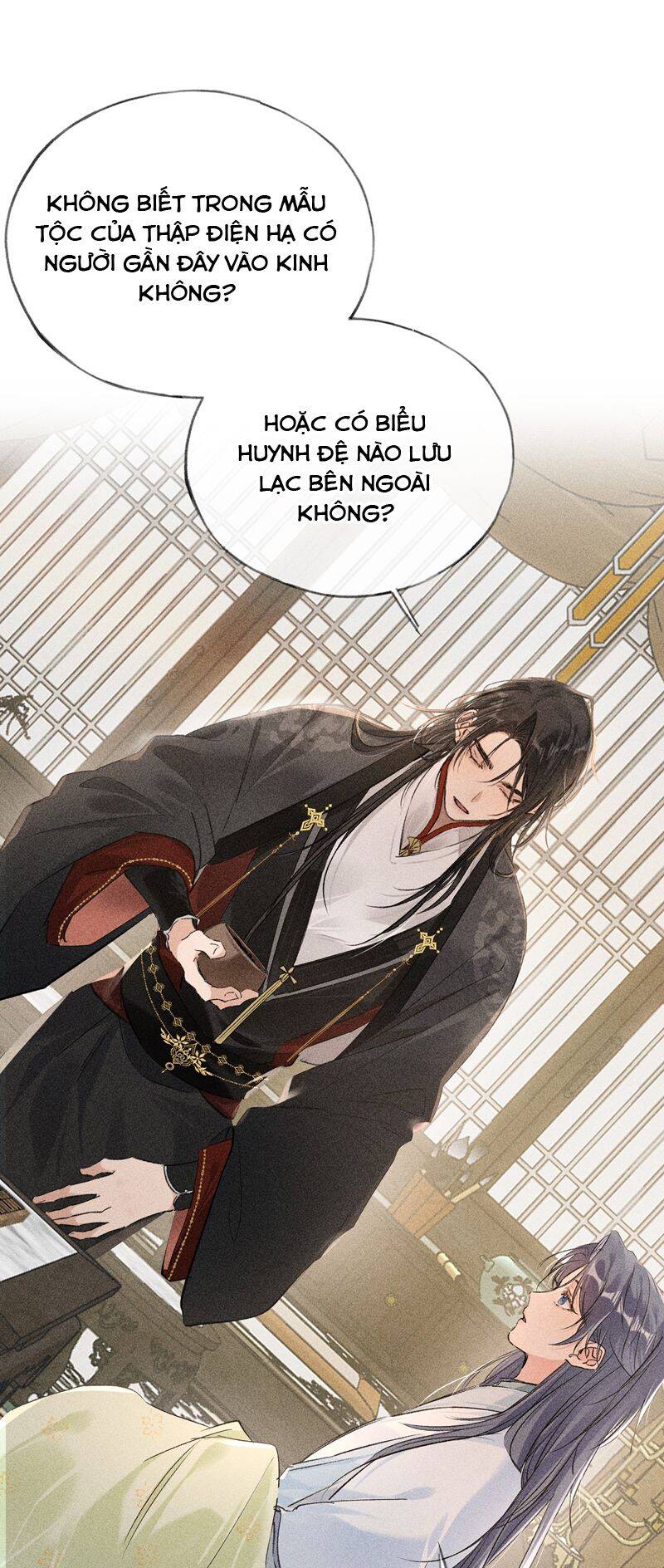 Dụ Địch Thâm Nhập Chapter 9 - 11