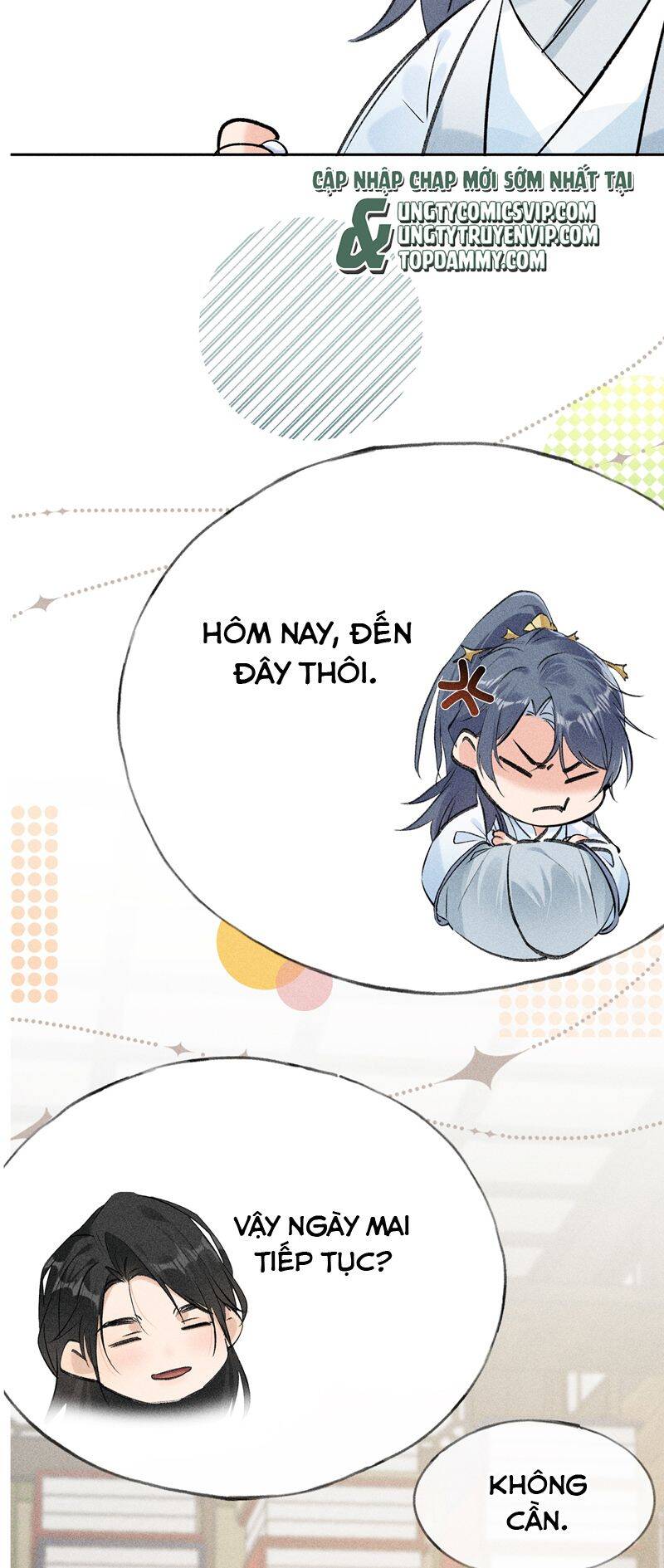 Dụ Địch Thâm Nhập Chapter 9 - 8