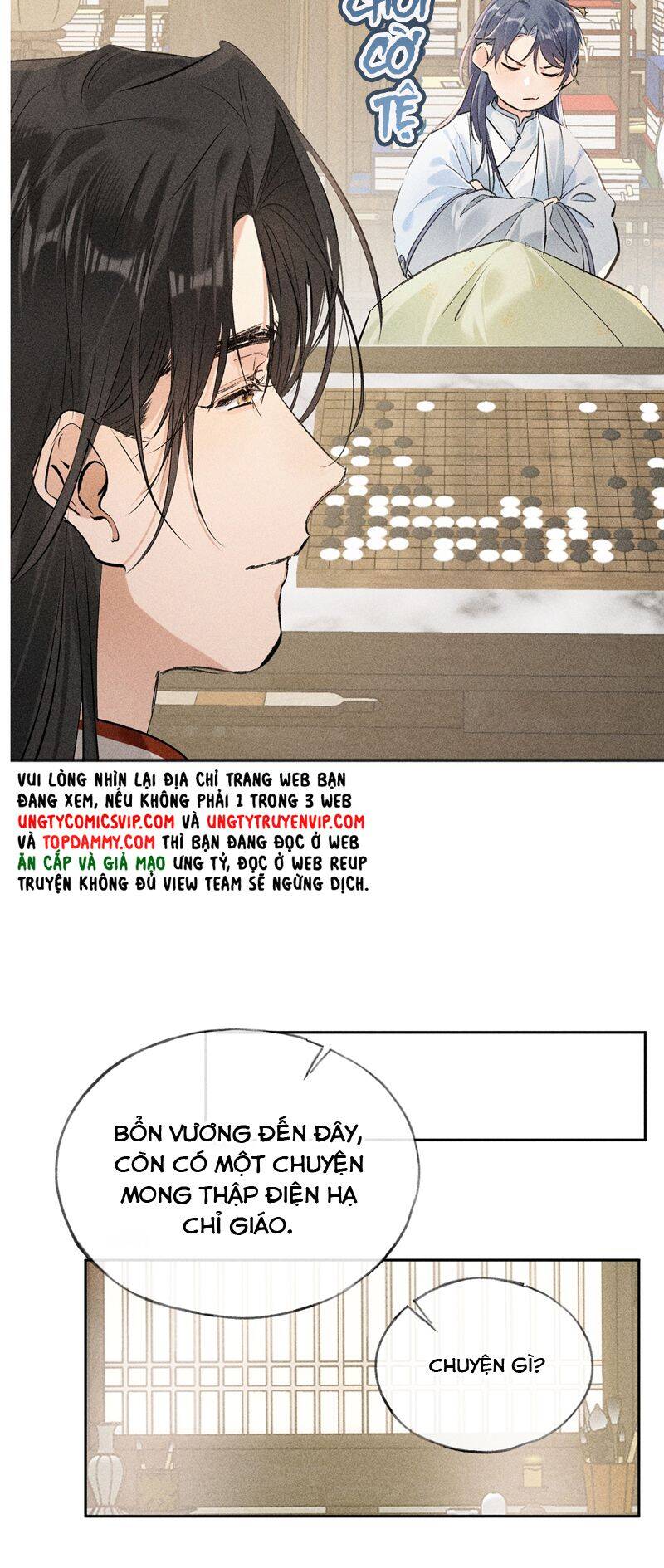 Dụ Địch Thâm Nhập Chapter 9 - 10