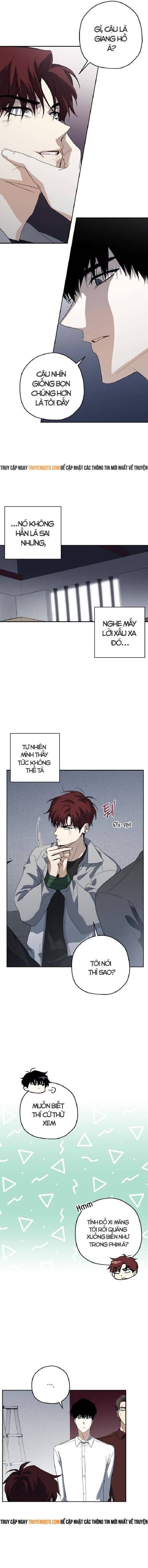 Hohosangbak Chapter 2 - 9