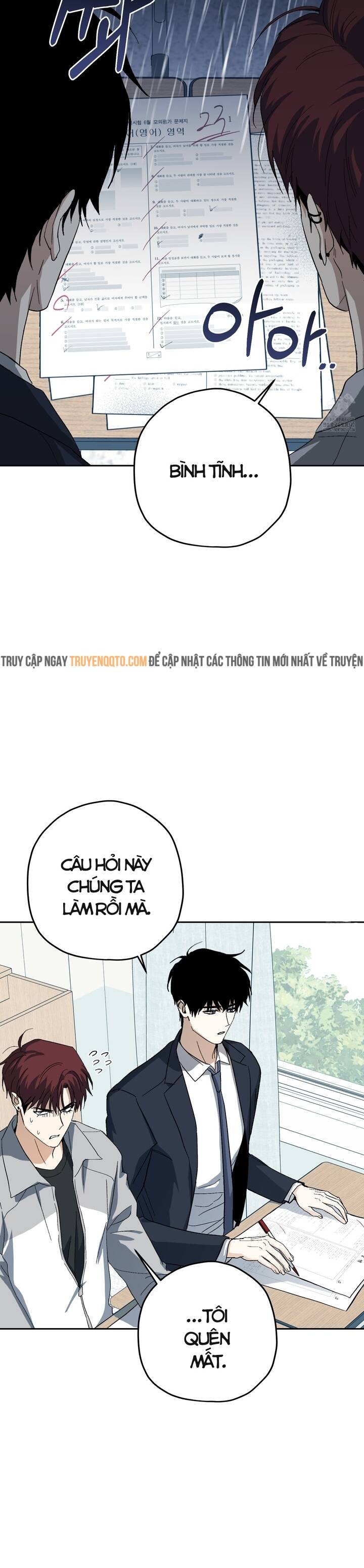 Hohosangbak Chapter 3 - 4