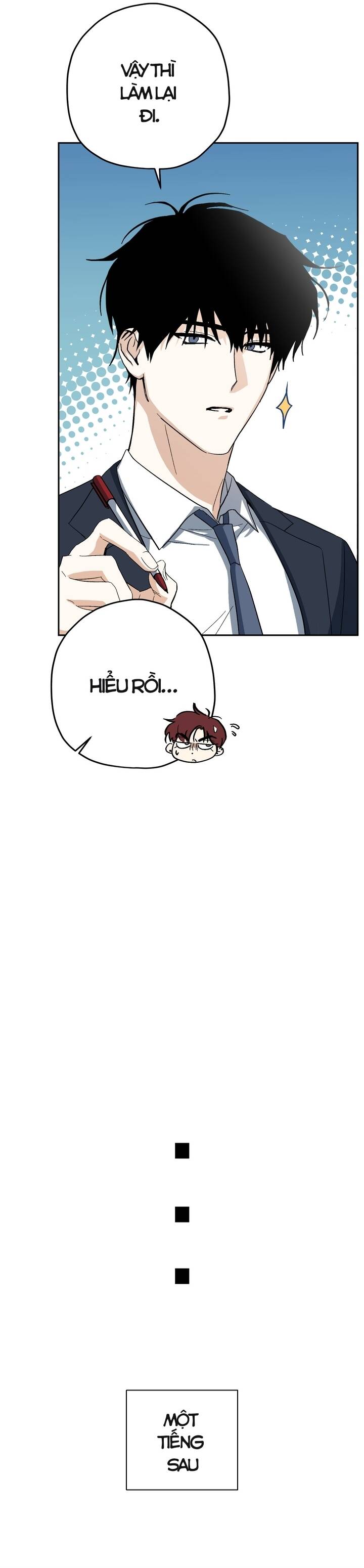 Hohosangbak Chapter 3 - 5