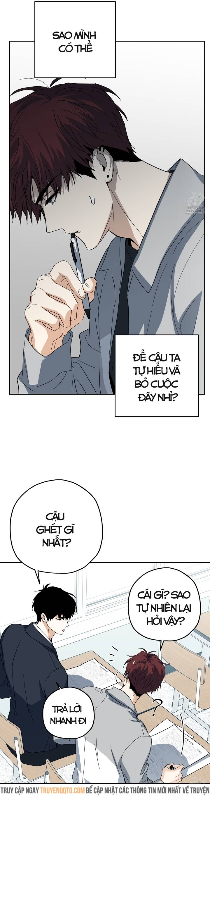 Hohosangbak Chapter 3 - 8