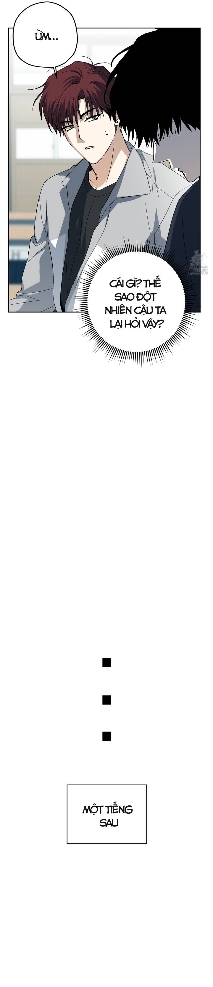 Hohosangbak Chapter 3 - 11