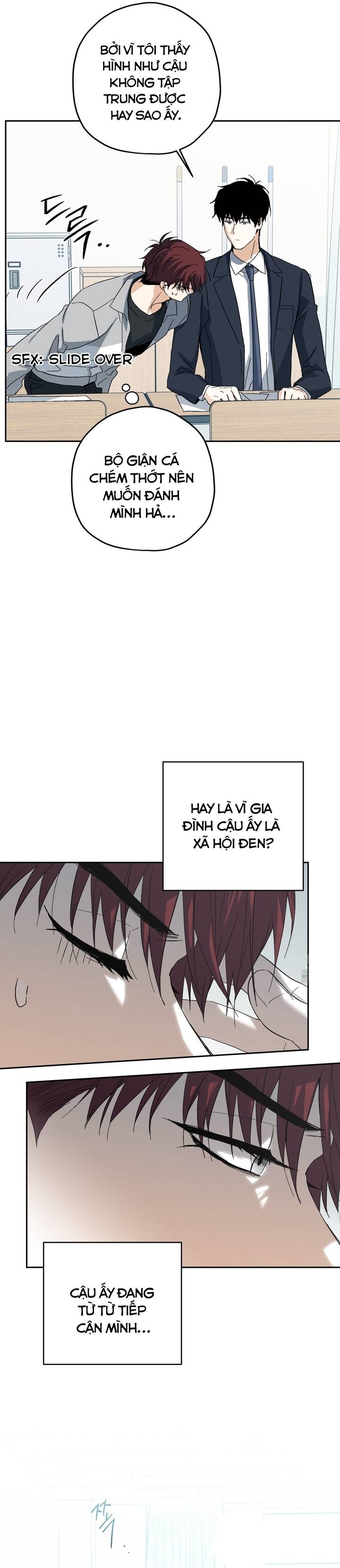 Hohosangbak Chapter 3 - 14