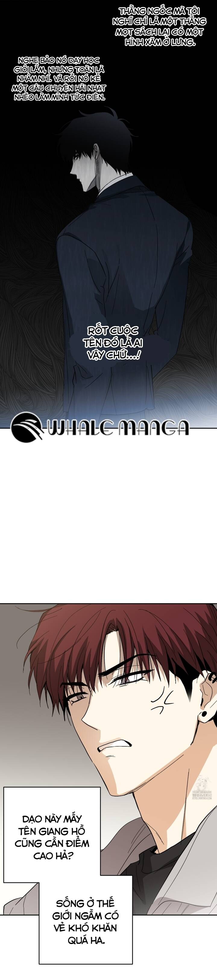 Hohosangbak Chapter 3 - 21