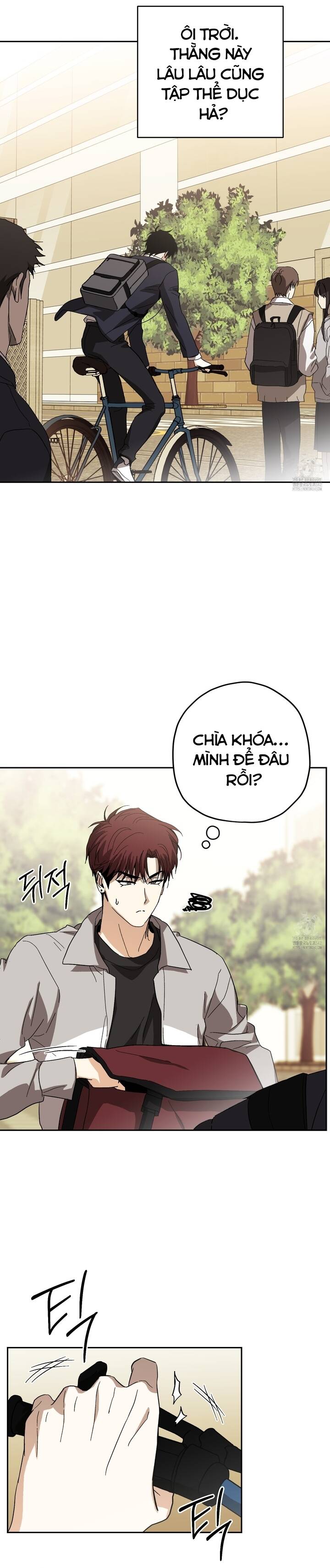 Hohosangbak Chapter 3 - 23