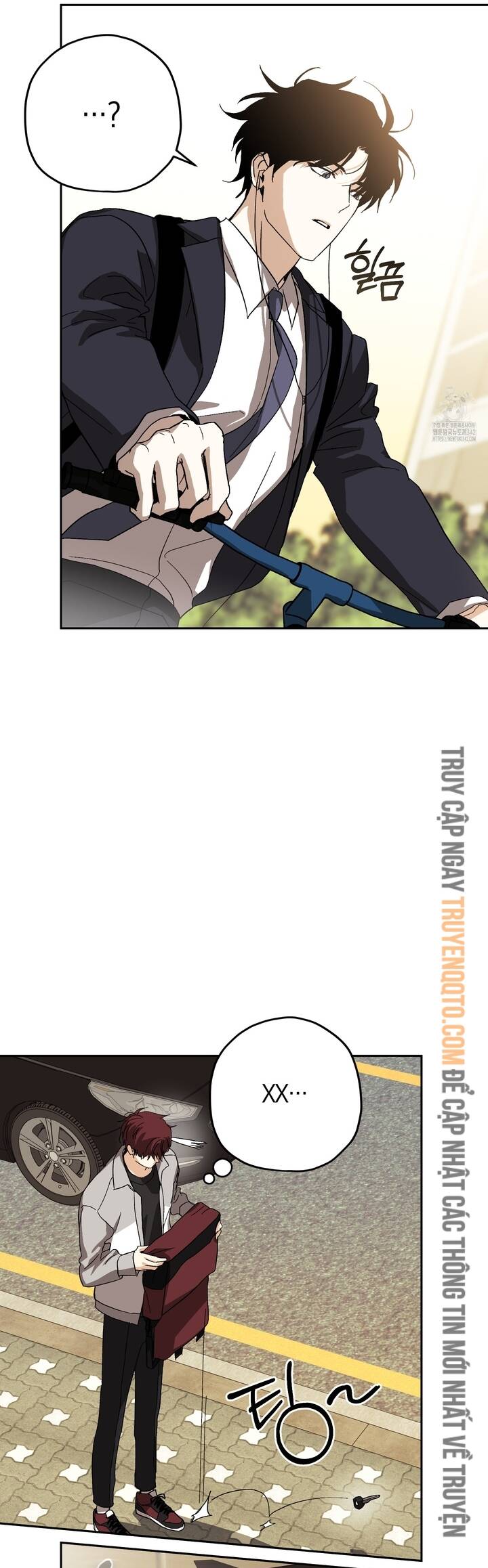 Hohosangbak Chapter 3 - 24