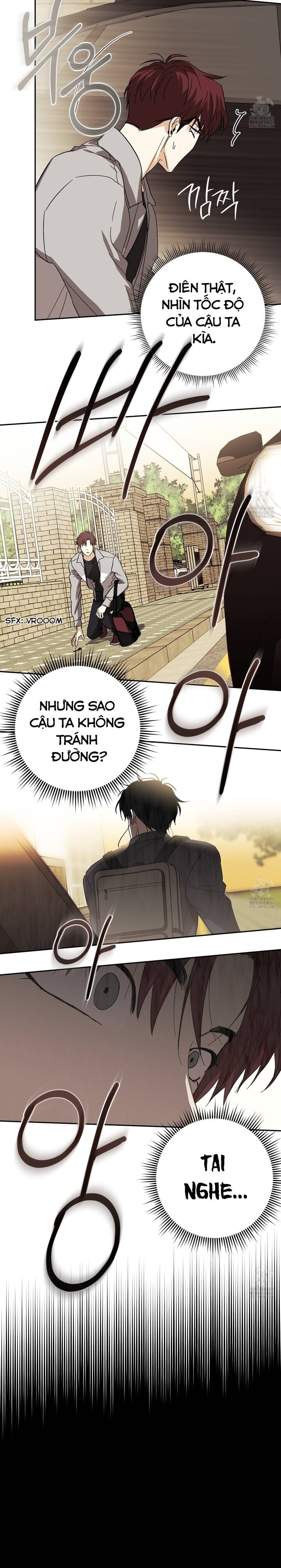 Hohosangbak Chapter 3 - 25