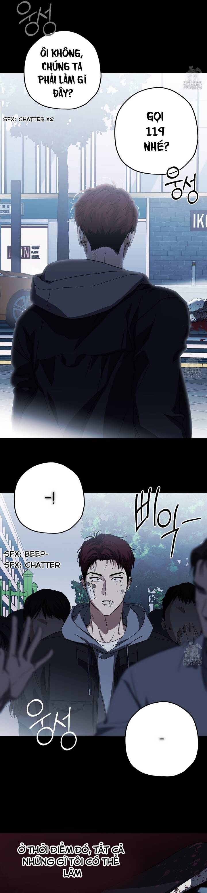 Hohosangbak Chapter 3 - 26