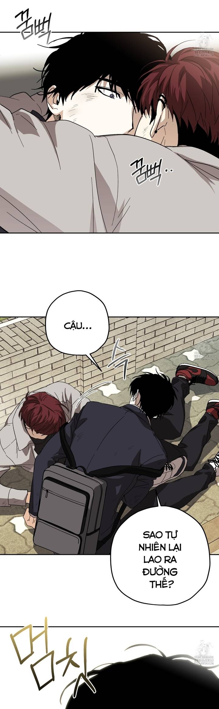 Hohosangbak Chapter 3 - 30