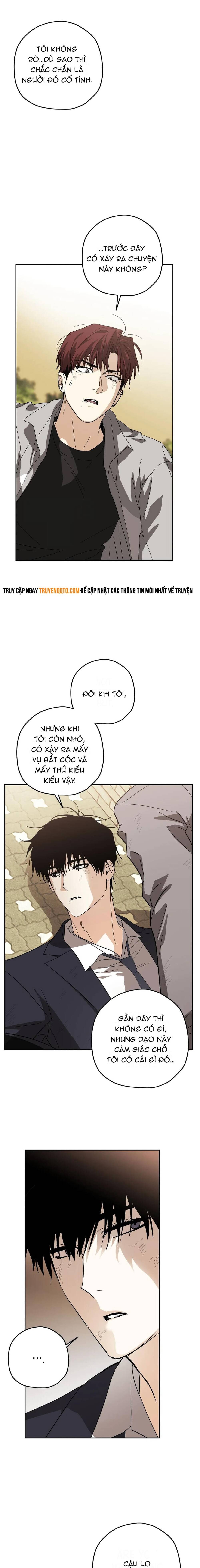 Hohosangbak Chapter 4 - 6