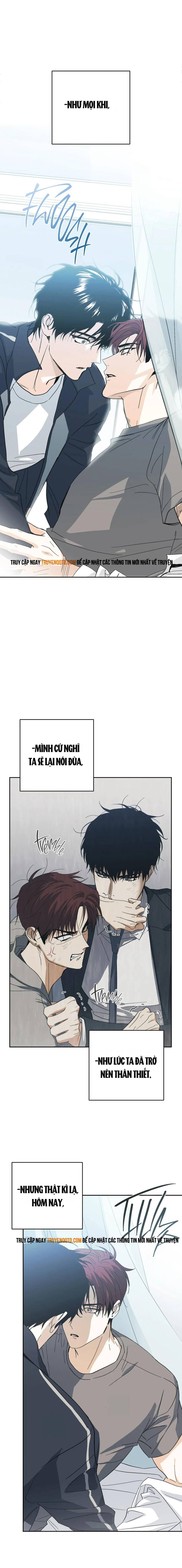 Hohosangbak Chapter 5 - 3