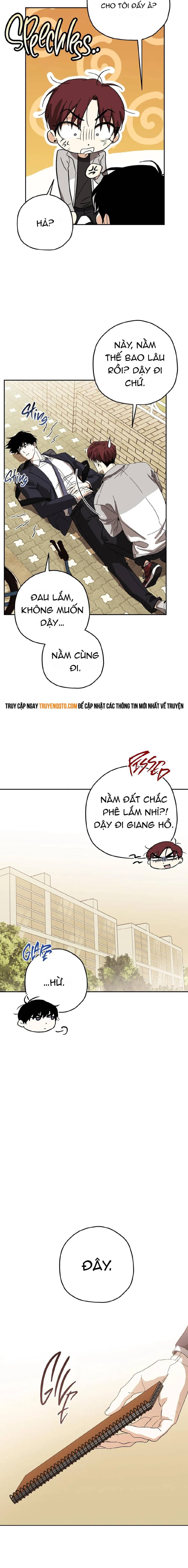 Hohosangbak Chapter 4 - 7