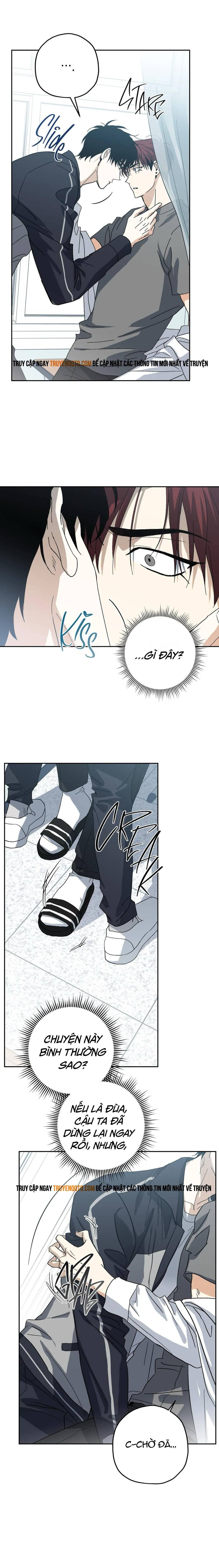 Hohosangbak Chapter 5 - 4