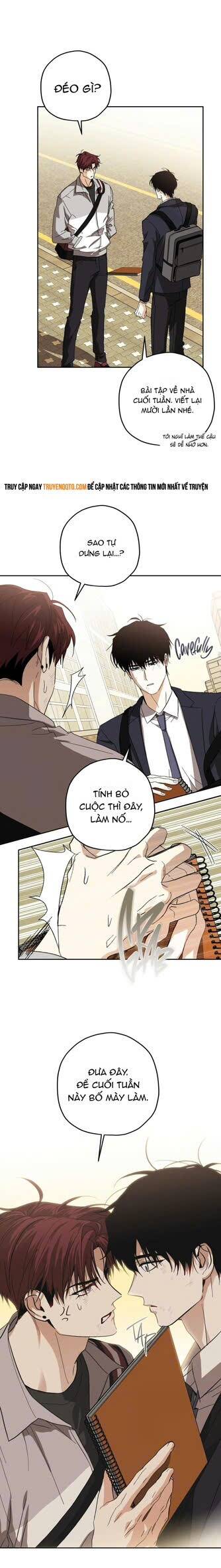 Hohosangbak Chapter 4 - 8