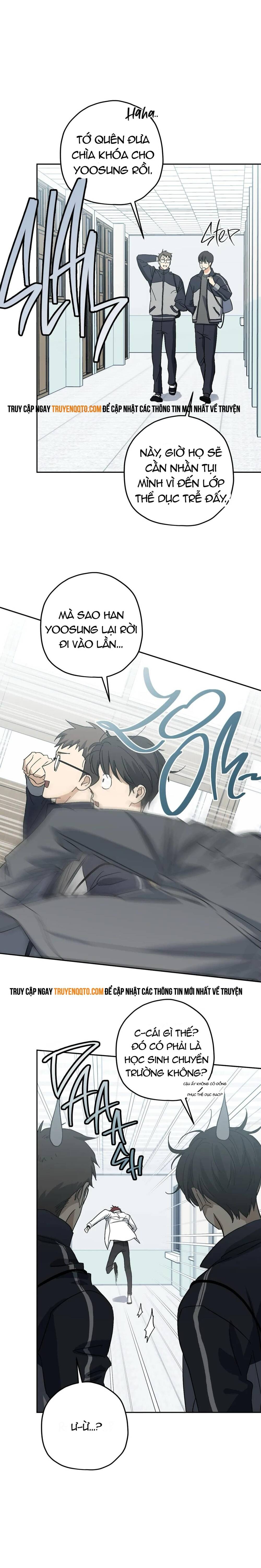 Hohosangbak Chapter 5 - 5