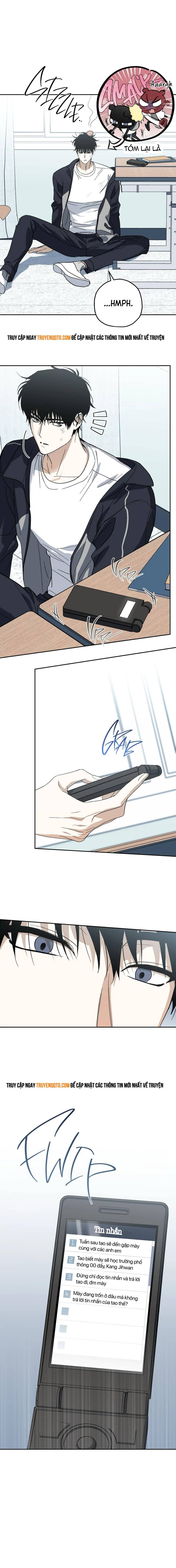 Hohosangbak Chapter 5 - 6