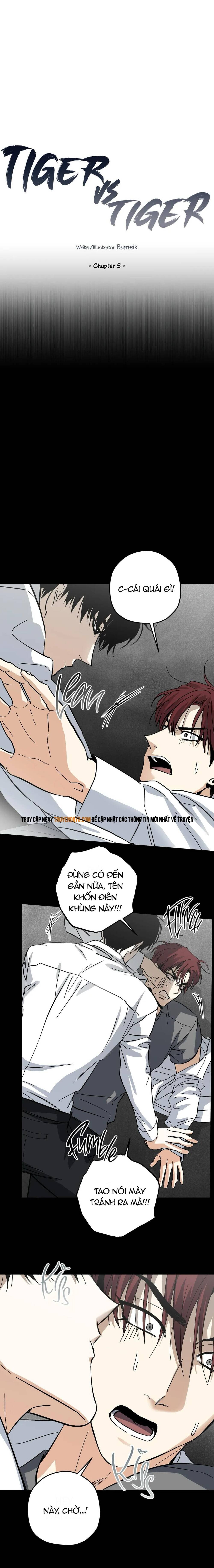 Hohosangbak Chapter 5 - 7