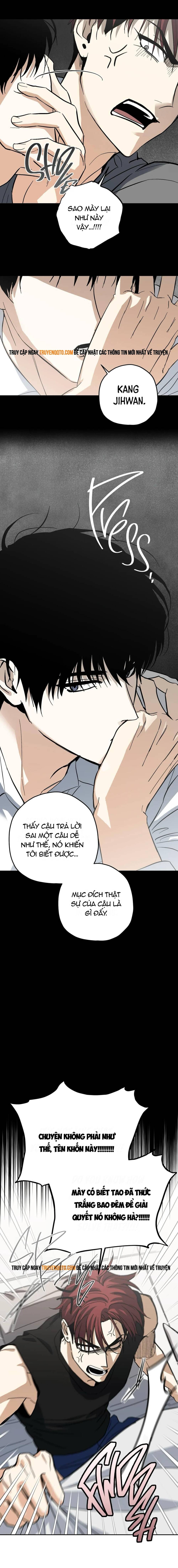 Hohosangbak Chapter 5 - 8