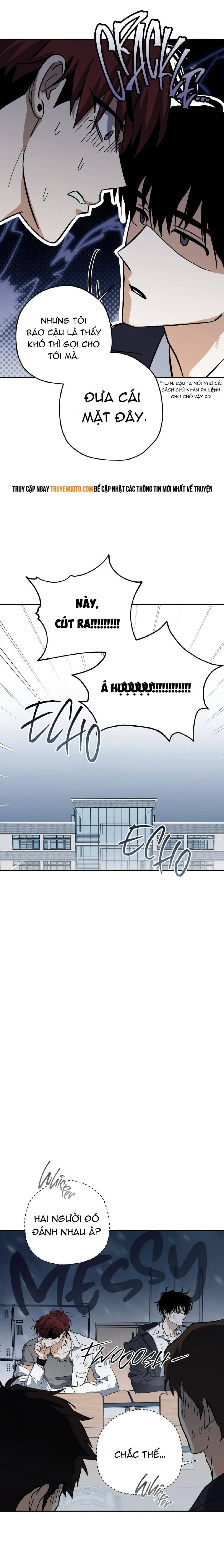 Hohosangbak Chapter 4 - 14