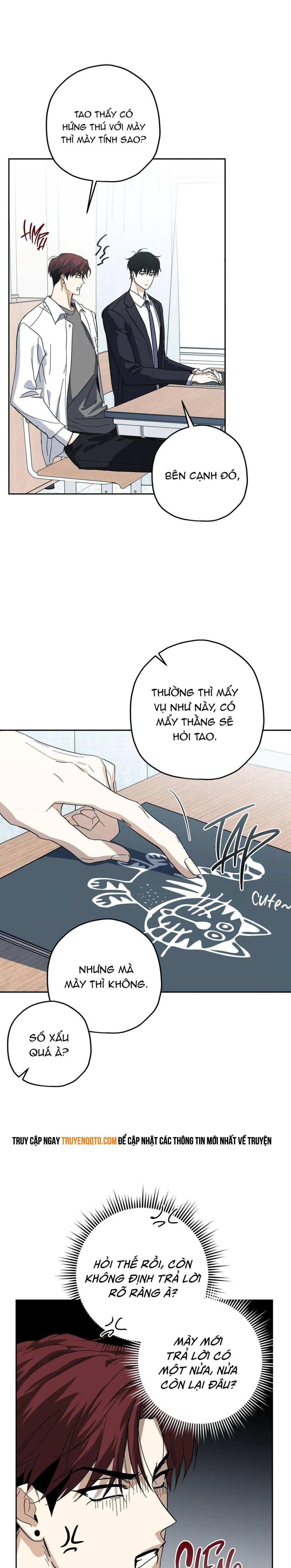 Hohosangbak Chapter 4 - 15