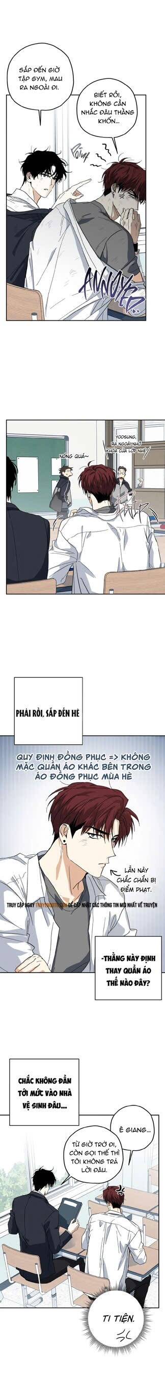 Hohosangbak Chapter 4 - 16