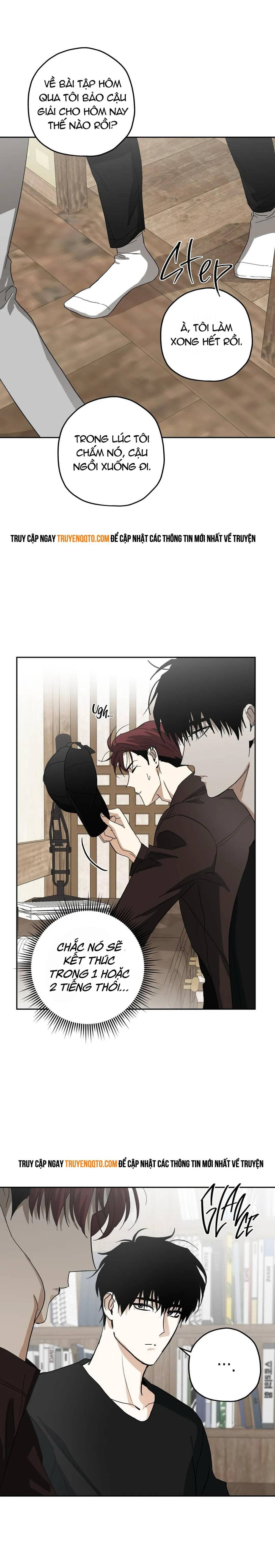 Hohosangbak Chapter 5 - 14