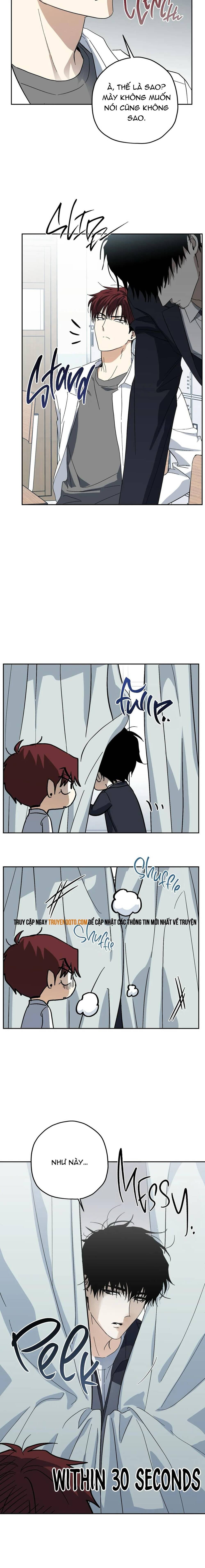 Hohosangbak Chapter 4 - 18