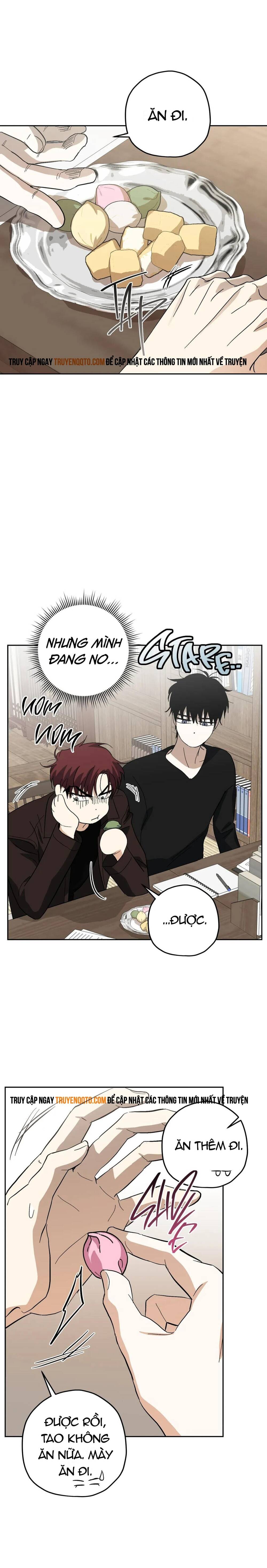 Hohosangbak Chapter 5 - 15