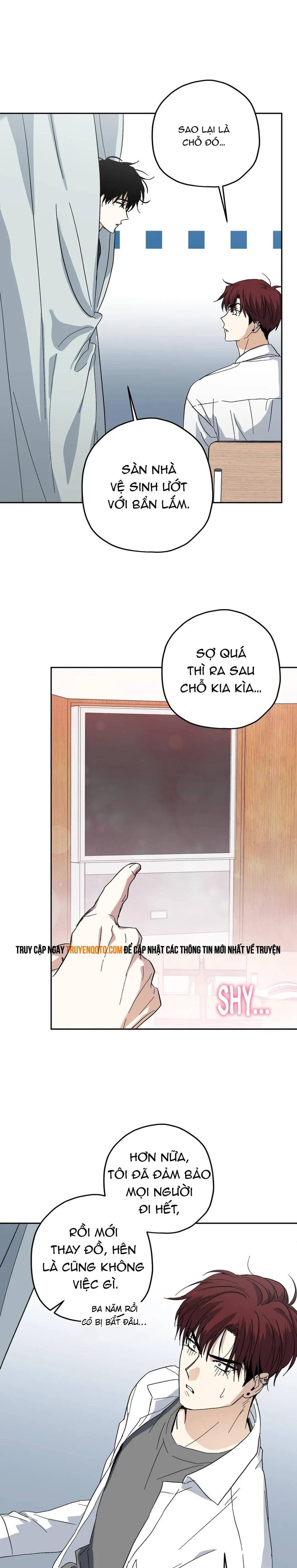 Hohosangbak Chapter 4 - 19