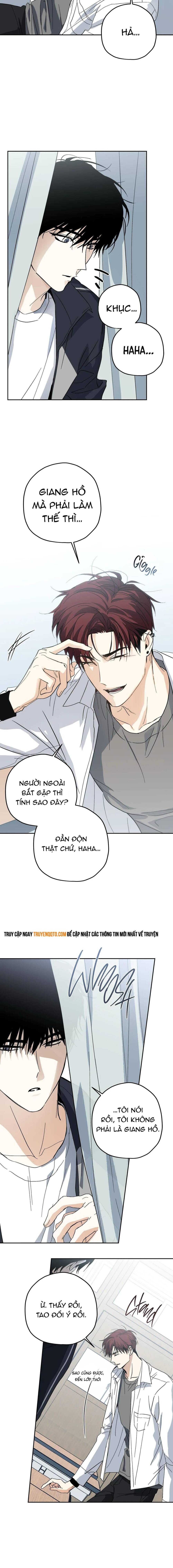 Hohosangbak Chapter 4 - 20