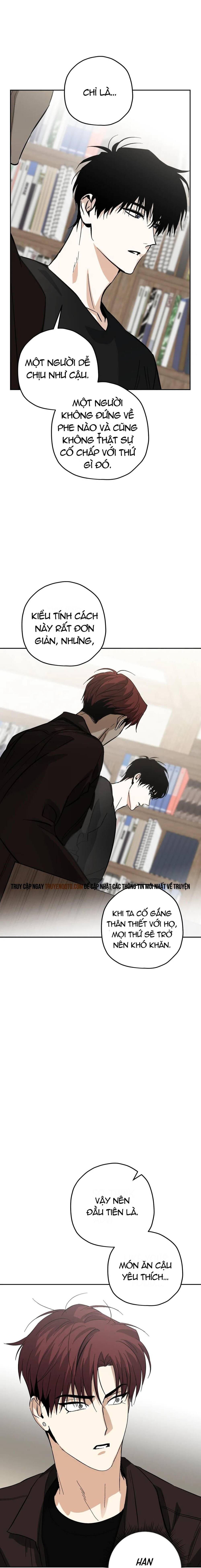 Hohosangbak Chapter 5 - 18