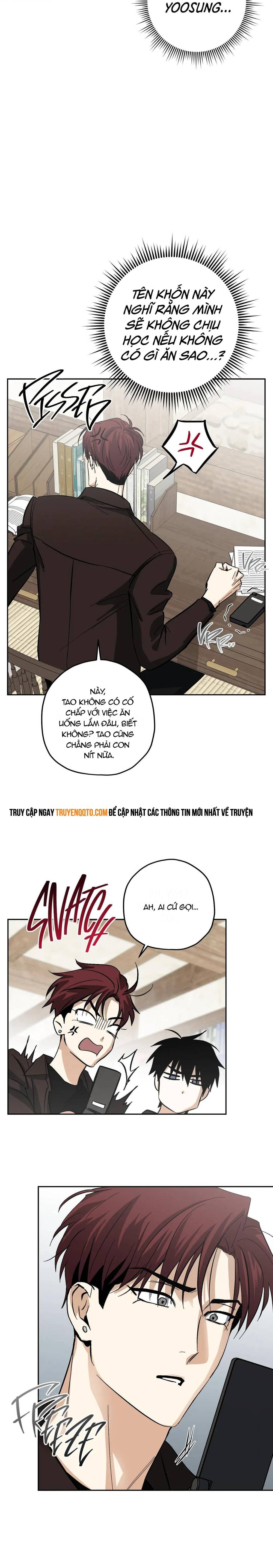 Hohosangbak Chapter 5 - 19