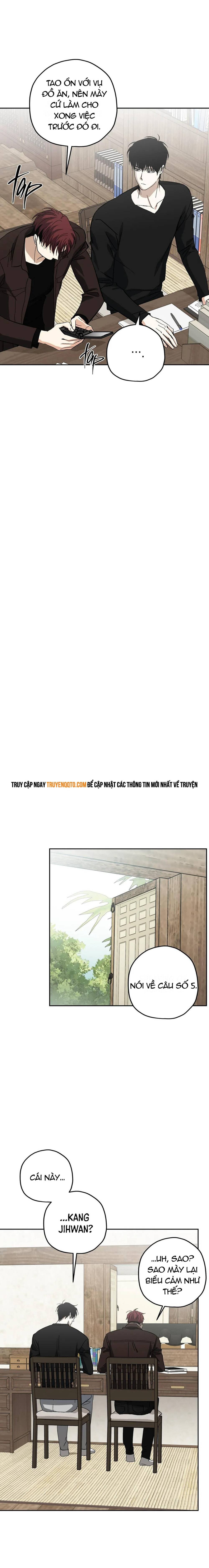 Hohosangbak Chapter 5 - 20