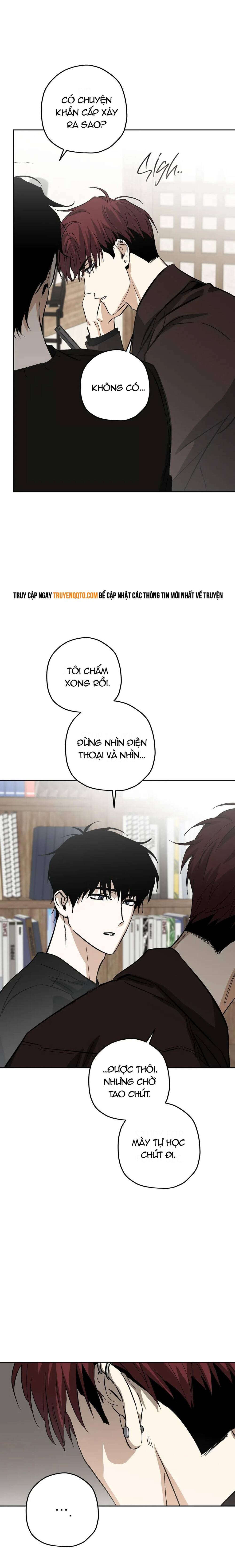 Hohosangbak Chapter 5 - 21