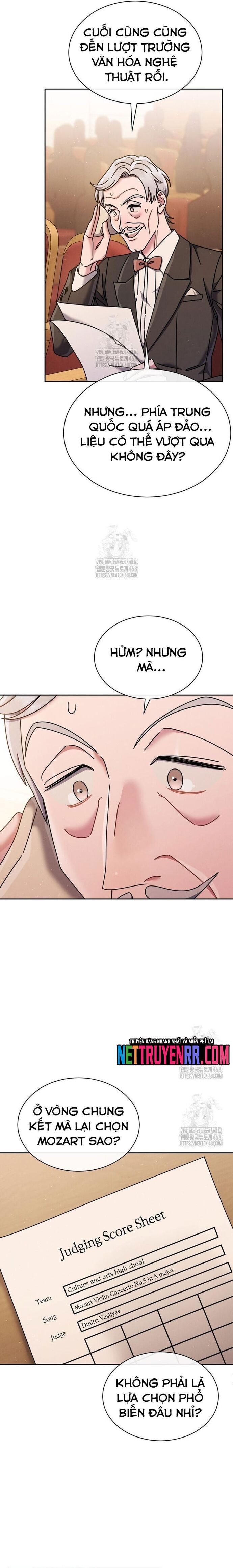 Thiên Tài Âm Nhạc Trường Trung Học Chapter 60 - 24