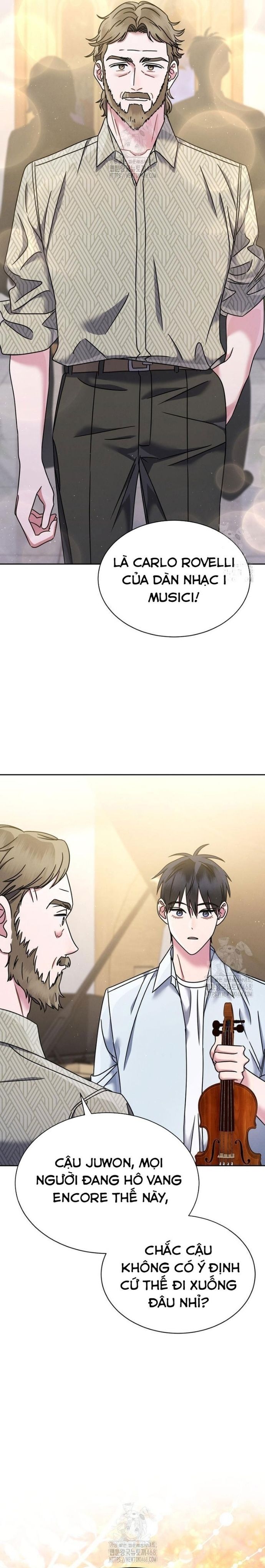 Thiên Tài Âm Nhạc Trường Trung Học Chapter 64.1 - 11