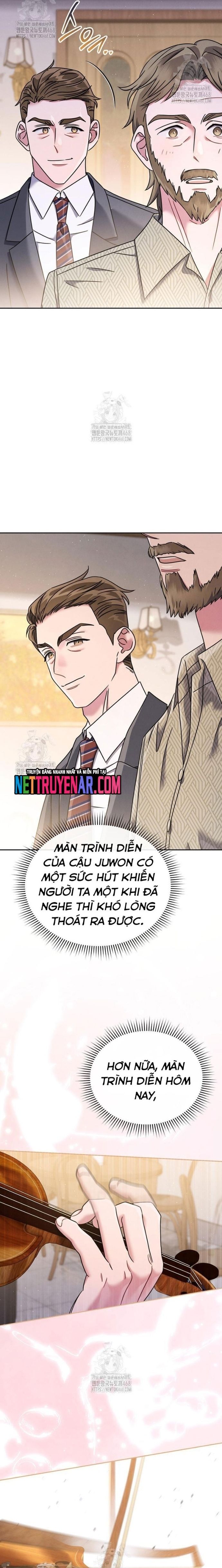 Thiên Tài Âm Nhạc Trường Trung Học Chapter 64.1 - 5