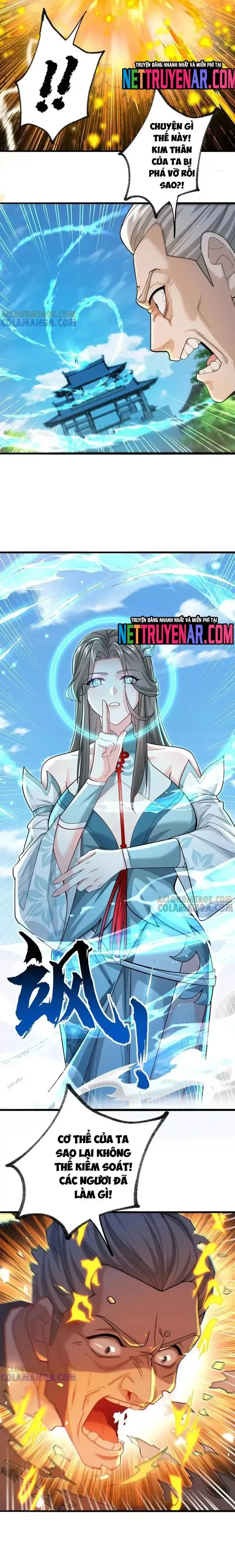 Giết Ta Thêm Vài Lần Nữa, Ta Liền Trở Thành Vô Địch! Chapter 100 - 12